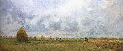 Camille Pissarro Fall Spain oil painting artist